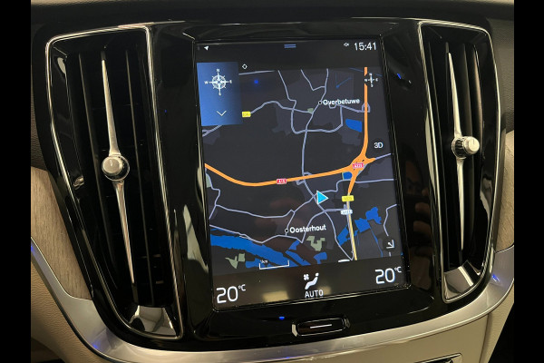 Volvo V60 2.0 D3 / BTW / CarPlay / Memory / Leder / Keyless