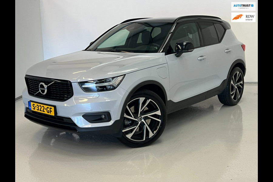 Volvo XC40 1.5 T5 Recharge / Nieuwe Accu / Dealer onderhouden