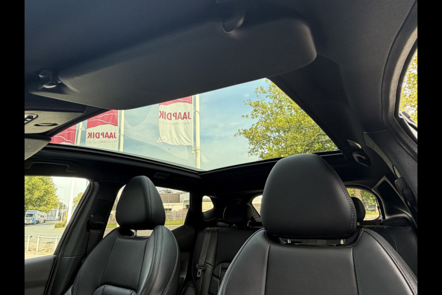 Nissan QASHQAI BWJ 2019 | 1.2T 116PK Tekna + | TREKHAAK | PANO DAK | LEER | CLIMA | 360 CAMERA | STOELVERW | 19'' LMV |