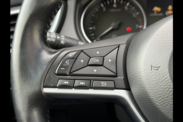 Nissan QASHQAI BWJ 2019 | 1.2T 116PK Tekna + | TREKHAAK | PANO DAK | LEER | CLIMA | 360 CAMERA | STOELVERW | 19'' LMV |
