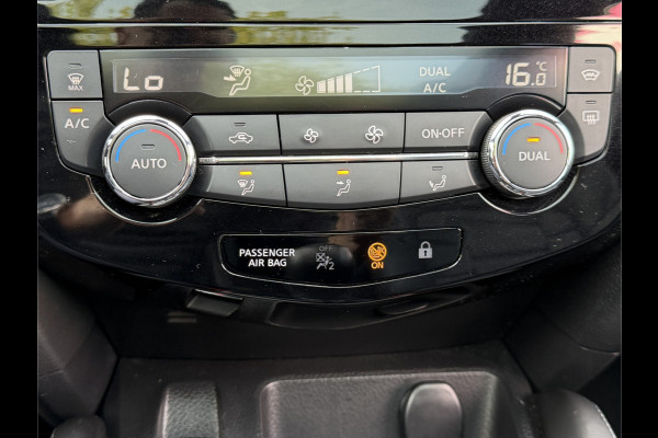 Nissan QASHQAI BWJ 2019 | 1.2T 116PK Tekna + | TREKHAAK | PANO DAK | LEER | CLIMA | 360 CAMERA | STOELVERW | 19'' LMV |