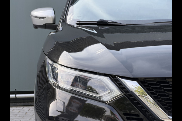 Nissan QASHQAI BWJ 2019 | 1.2T 116PK Tekna + | TREKHAAK | PANO DAK | LEER | CLIMA | 360 CAMERA | STOELVERW | 19'' LMV |
