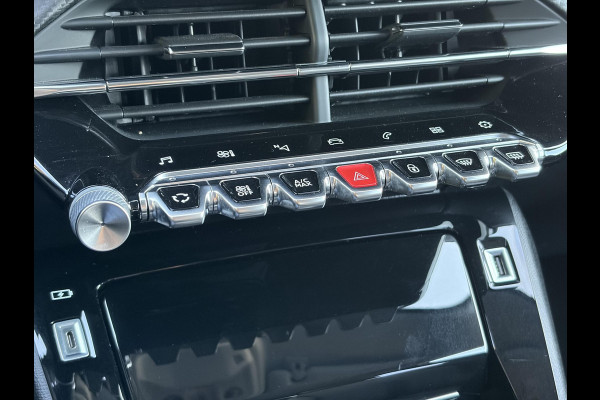 Peugeot 208 1.2 PureTech Allure ✓D-riem vv in 10-2025✓1e Eigenaar✓360° Camera✓Carplay✓Navi✓101pk✓LED✓Clima✓Cruise✓6 Bak✓Pdc✓Lm velgen✓Halfleder✓Recent beurt gehad✓N.A.P✓Apk tot 08-2028