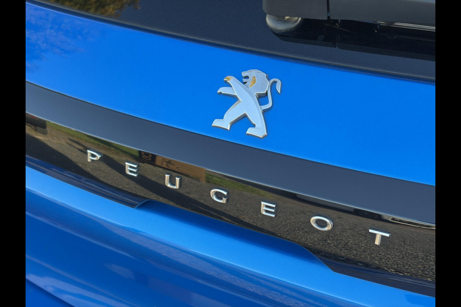 Peugeot 208 1.2 PureTech Allure ✓D-riem vv in 10-2025✓1e Eigenaar✓360° Camera✓Carplay✓Navi✓101pk✓LED✓Clima✓Cruise✓6 Bak✓Pdc✓Lm velgen✓Halfleder✓Recent beurt gehad✓N.A.P✓Apk tot 08-2028