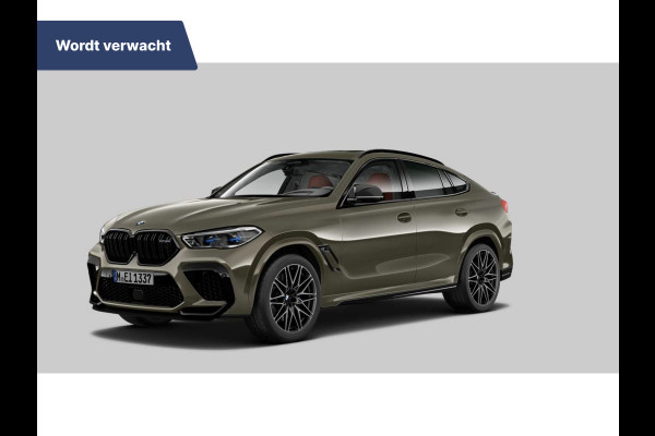 BMW X6 M Competition | Ventilatie | Laser | Pano | Carbon | Massage