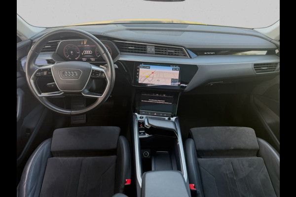 Audi e-tron Sportback 55 quattro S edition 95 kWh 94% SoH (Dealer OndH, Panorama, Matrix KopLampen, 360 Camera, Carplay, Etc)