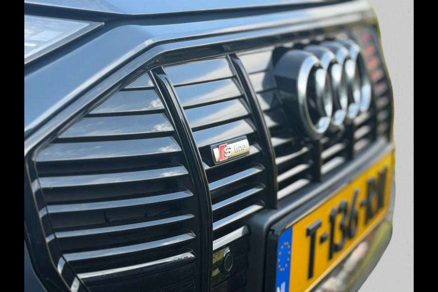 Audi e-tron Sportback 55 quattro S edition 95 kWh 94% SoH (Dealer OndH, Panorama, Matrix KopLampen, 360 Camera, Carplay, Etc)