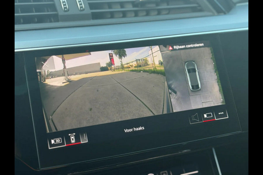 Audi e-tron Sportback 55 quattro S edition 95 kWh 94% SoH (Dealer OndH, Panorama, Matrix KopLampen, 360 Camera, Carplay, Etc)