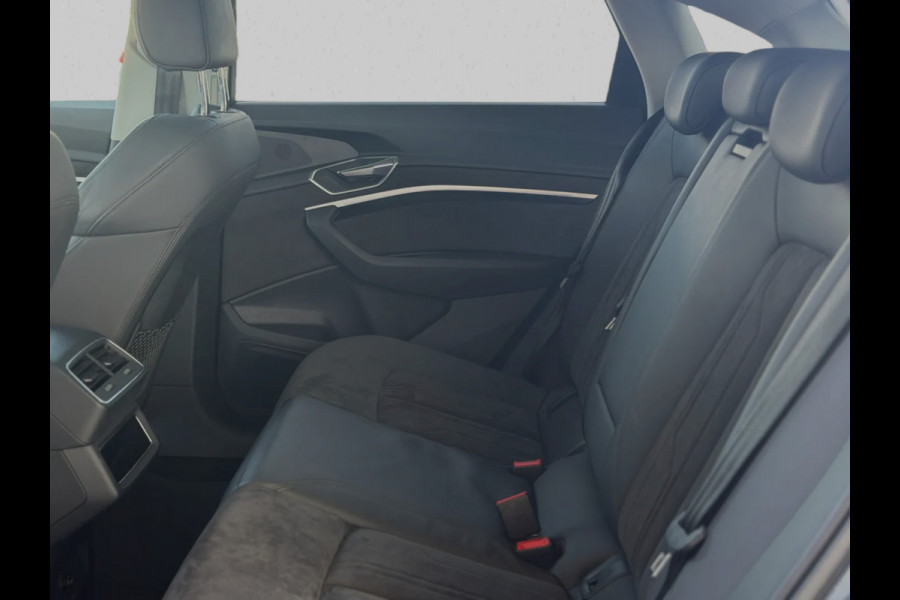 Audi e-tron Sportback 55 quattro S edition 95 kWh 94% SoH (Dealer OndH, Panorama, Matrix KopLampen, 360 Camera, Carplay, Etc)