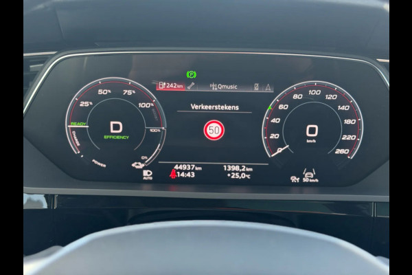 Audi e-tron Sportback 55 quattro S edition 95 kWh 94% SoH (Dealer OndH, Panorama, Matrix KopLampen, 360 Camera, Carplay, Etc)