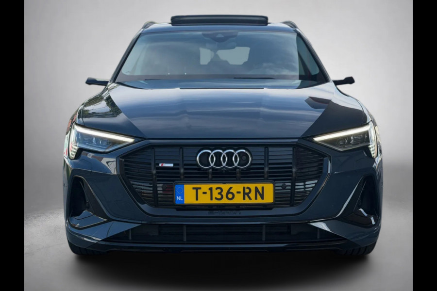 Audi e-tron Sportback 55 quattro S edition 95 kWh 94% SoH (Dealer OndH, Panorama, Matrix KopLampen, 360 Camera, Carplay, Etc)