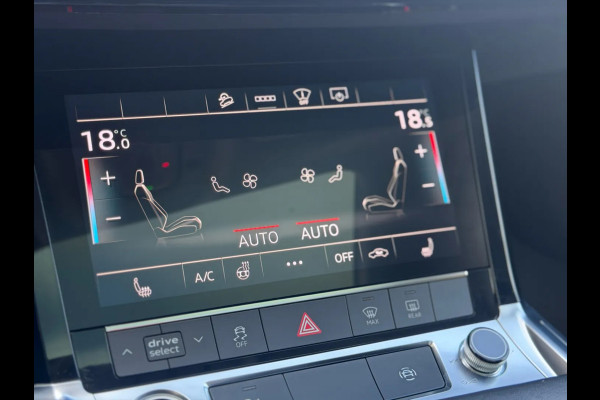 Audi e-tron Sportback 55 quattro S edition 95 kWh 94% SoH (Dealer OndH, Panorama, Matrix KopLampen, 360 Camera, Carplay, Etc)
