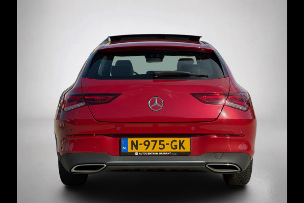 Mercedes-Benz CLA-Klasse Shooting Brake 250e Solution AMG Limited (NL-auto, Goed OnderH, Panorama, SfeerV, Carplay, Lane Assist)