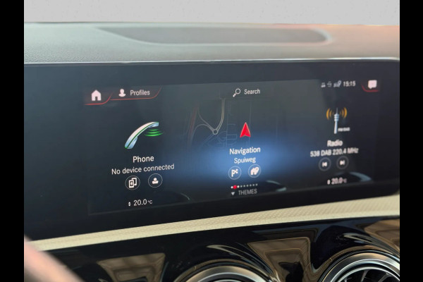 Mercedes-Benz CLA-Klasse Shooting Brake 250e Solution AMG Limited (NL-auto, Goed OnderH, Panorama, SfeerV, Carplay, Lane Assist)