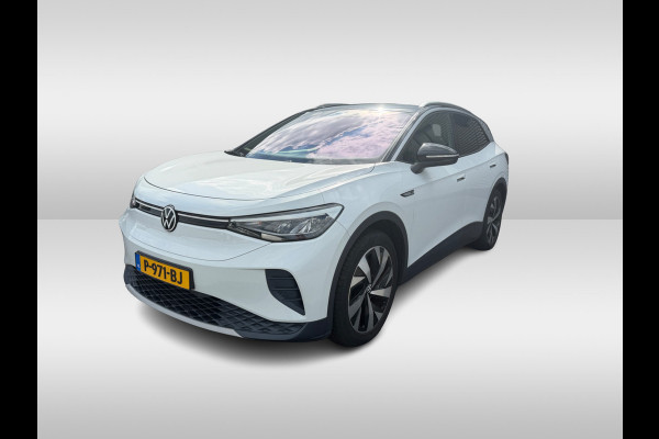 Volkswagen ID.4 First 77 kWh / Trekhaak / Camera / Apple CarPlay / DAB / 20'' / LED / Alcantara / Stoelverwarming / ACC