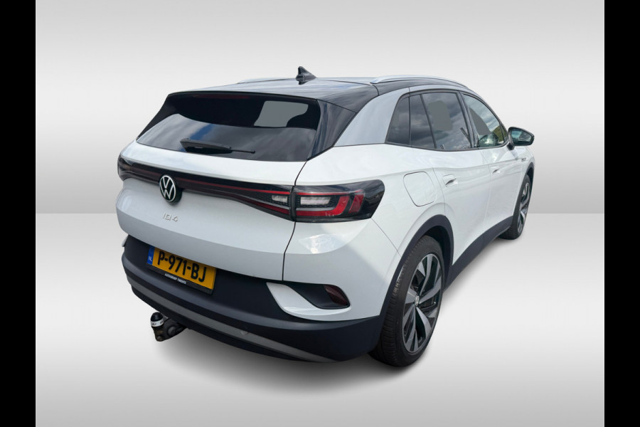 Volkswagen ID.4 First 77 kWh / Trekhaak / Camera / Apple CarPlay / DAB / 20'' / LED / Alcantara / Stoelverwarming / ACC