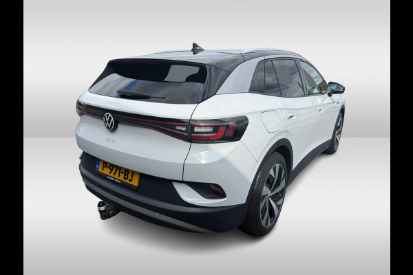 Volkswagen ID.4 First 77 kWh / Trekhaak / Camera / Apple CarPlay / DAB / 20'' / LED / Alcantara / Stoelverwarming / ACC