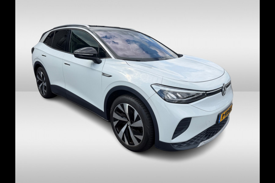 Volkswagen ID.4 First 77 kWh / Trekhaak / Camera / Apple CarPlay / DAB / 20'' / LED / Alcantara / Stoelverwarming / ACC