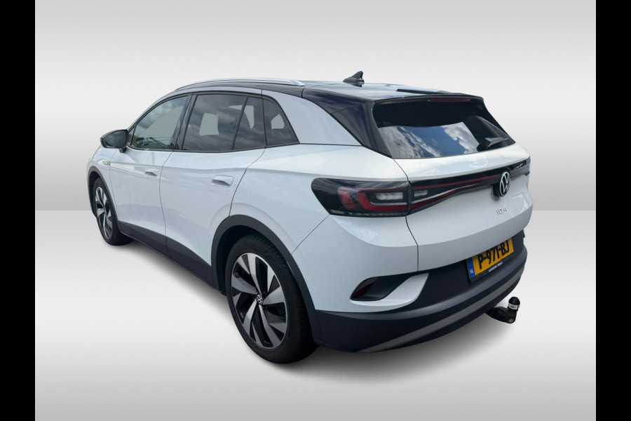 Volkswagen ID.4 First 77 kWh / Trekhaak / Camera / Apple CarPlay / DAB / 20'' / LED / Alcantara / Stoelverwarming / ACC
