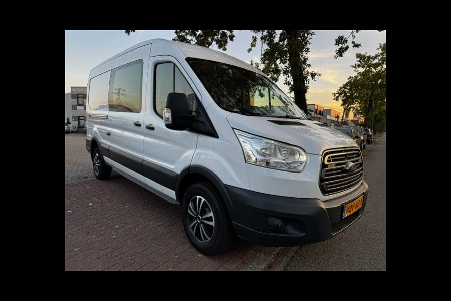 Ford Transit 2.0 TDCI 130pk L3 H2 Trend Euro 6 Airco,3 Zits,Camera Nette Auto