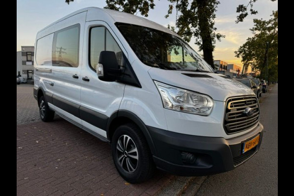 Ford Transit 2.0 TDCI 130pk L3 H2 Trend Euro 6 Airco,3 Zits,Camera Nette Auto