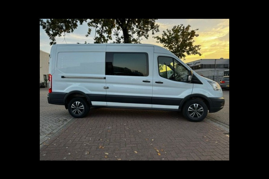 Ford Transit 2.0 TDCI 130pk L3 H2 Trend Euro 6 Airco,3 Zits,Camera Nette Auto