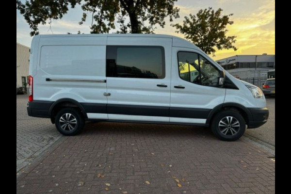 Ford Transit 2.0 TDCI 130pk L3 H2 Trend Euro 6 Airco,3 Zits,Camera Nette Auto