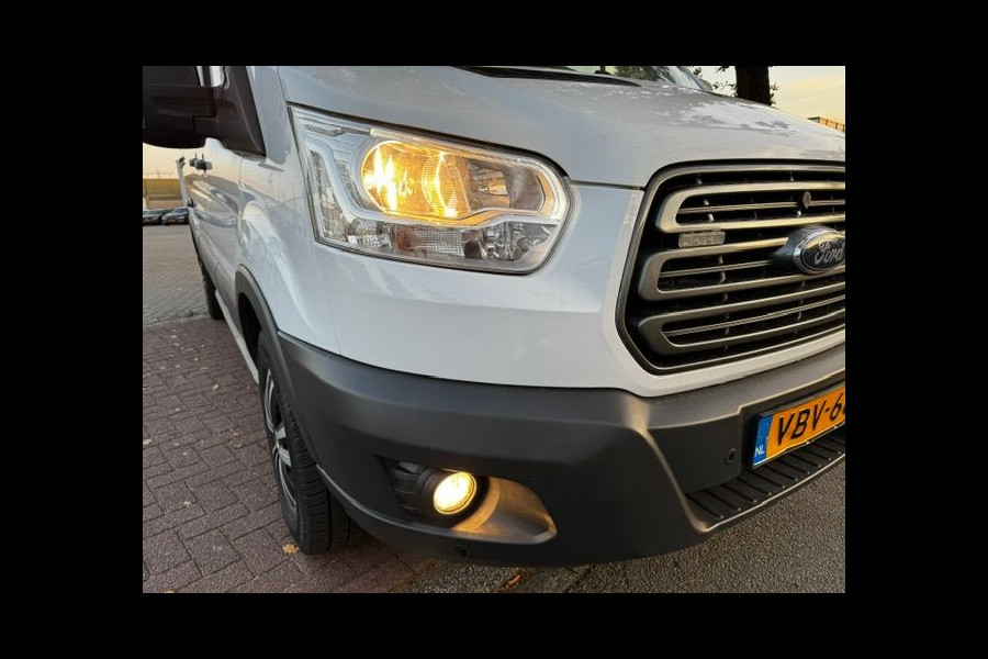 Ford Transit 2.0 TDCI 130pk L3 H2 Trend Euro 6 Airco,3 Zits,Camera Nette Auto