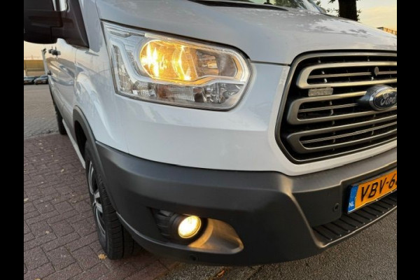 Ford Transit 2.0 TDCI 130pk L3 H2 Trend Euro 6 Airco,3 Zits,Camera Nette Auto