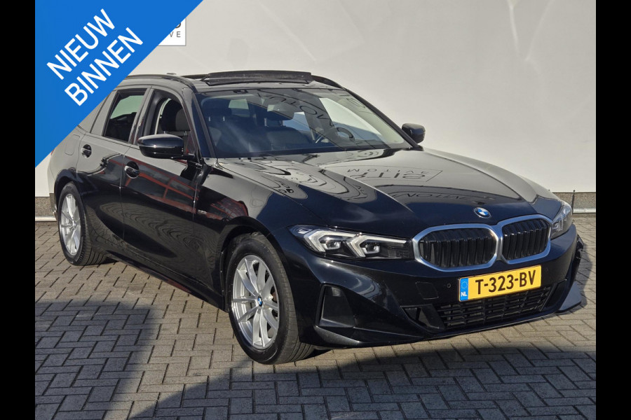 BMW 3 Serie Touring 318i NL-AUTO | PANODAK | PDC | Curved Display