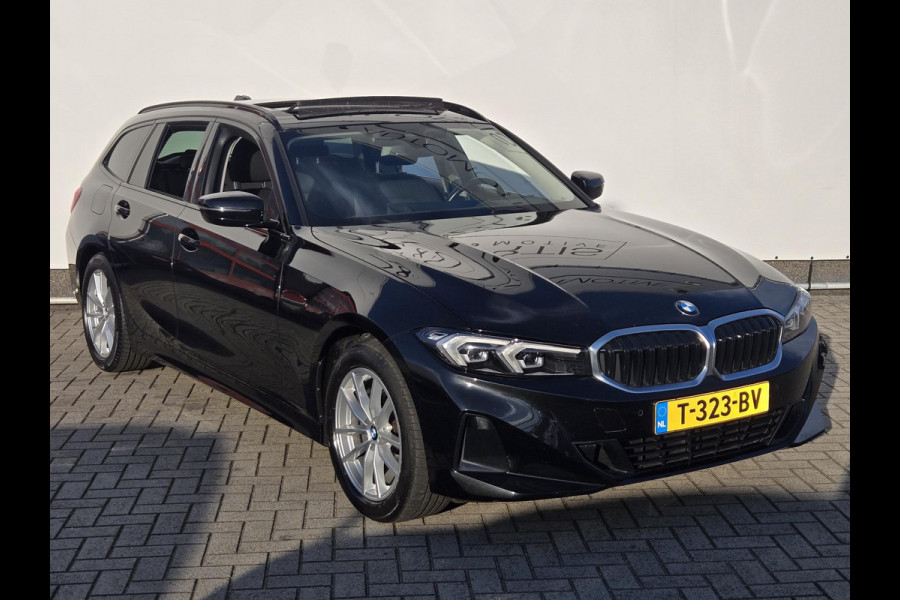 BMW 3 Serie Touring 318i NL-AUTO | PANODAK | PDC | Curved Display