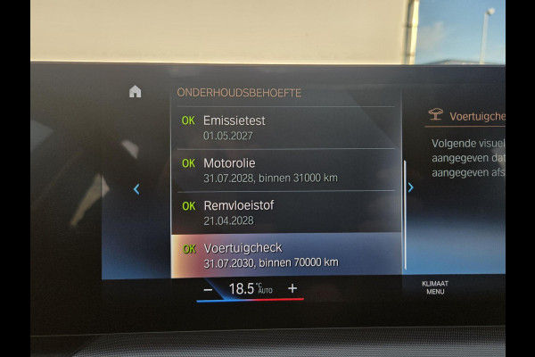 BMW 3 Serie Touring 318i NL-AUTO | PANODAK | PDC | Curved Display