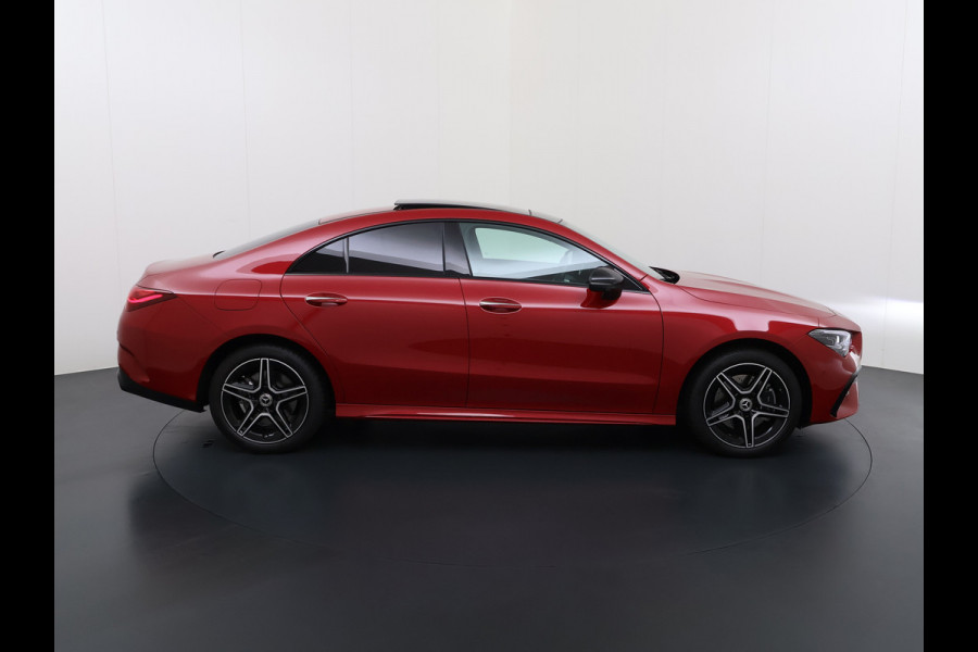Mercedes-Benz CLA-Klasse CLA 250 e AMG line | Pano HUD Memory Keyless
