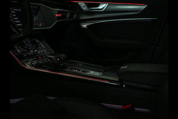 Audi A6 Avant RS 6 TFSI quattro | Achterasbesturing | VOSSEN Velgen | B&O | 360 Camera | Luchtvering | Memory Seat | Stoelverwarming V+A | Stuurverwarming | Ambiance Interieur | Trekhaak |