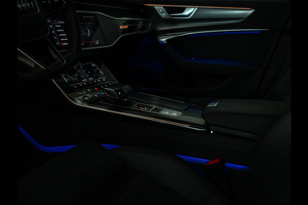 Audi A6 Avant RS 6 TFSI quattro | Achterasbesturing | VOSSEN Velgen | B&O | 360 Camera | Luchtvering | Memory Seat | Stoelverwarming V+A | Stuurverwarming | Ambiance Interieur | Trekhaak |