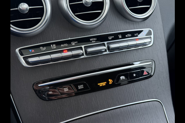Mercedes-Benz GLC Coupé 300 e 4MATIC AMG line | Schuifdak Burmester Trekhaak
