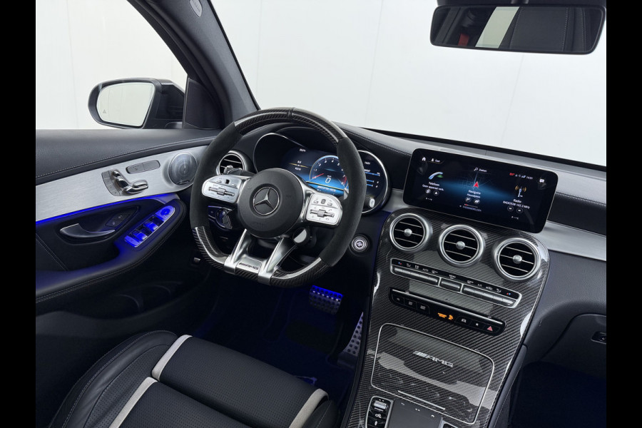 Mercedes-Benz GLC Coupé AMG 63 S 4MATIC+ Premium Plus | Schuifdak Burmester Memory Multibeam