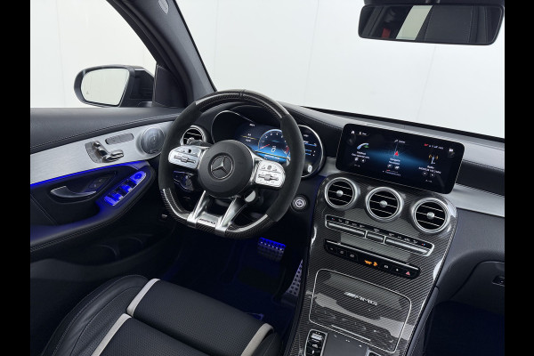 Mercedes-Benz GLC Coupé AMG 63 S 4MATIC+ Premium Plus | Schuifdak Burmester Memory Multibeam