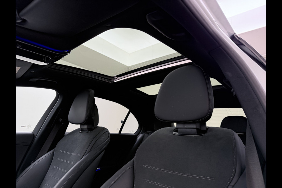 Mercedes-Benz C-Klasse 180 AMG Line | Pano Memory Keyless Digital 360 Camera