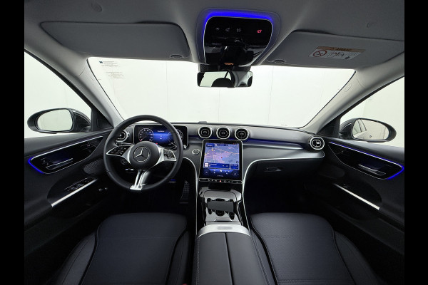 Mercedes-Benz C-Klasse 300 e Luxury | Camera