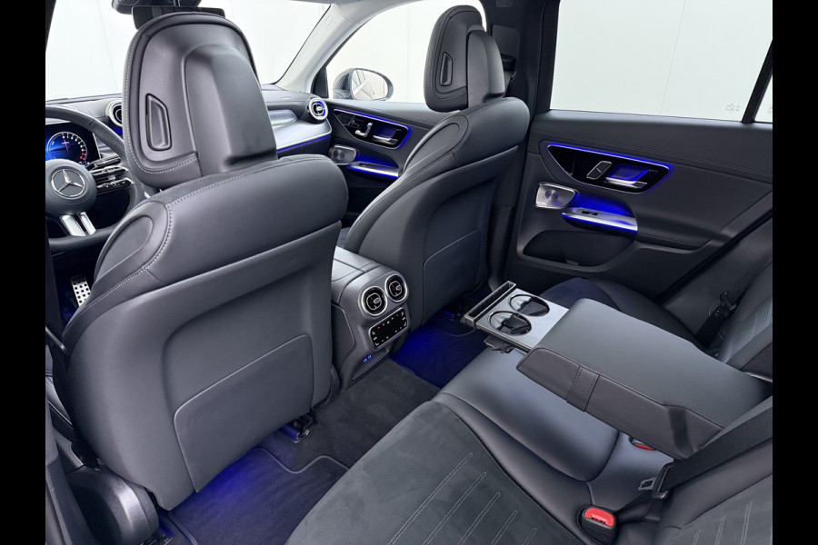 Mercedes-Benz GLC 300 e 4MATIC AMG Line | Pano HUD Trekhaak Burmester Memory