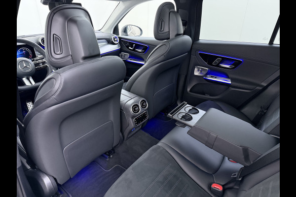 Mercedes-Benz GLC 300 e 4MATIC AMG Line | Pano HUD Trekhaak Burmester Memory