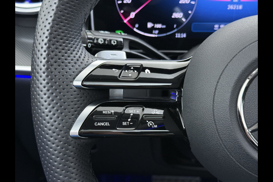 Mercedes-Benz GLC 300 e 4MATIC AMG Line | Pano HUD Trekhaak Burmester Memory
