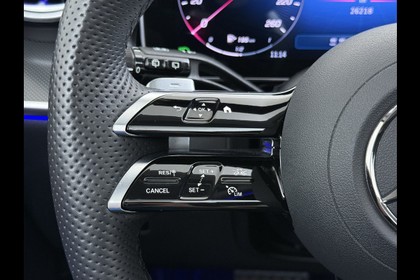 Mercedes-Benz GLC 300 e 4MATIC AMG Line | Pano HUD Trekhaak Burmester Memory