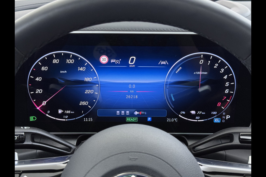 Mercedes-Benz GLC 300 e 4MATIC AMG Line | Pano HUD Trekhaak Burmester Memory
