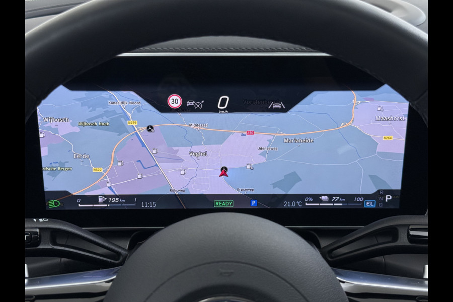 Mercedes-Benz GLC 300 e 4MATIC AMG Line | Pano HUD Trekhaak Burmester Memory