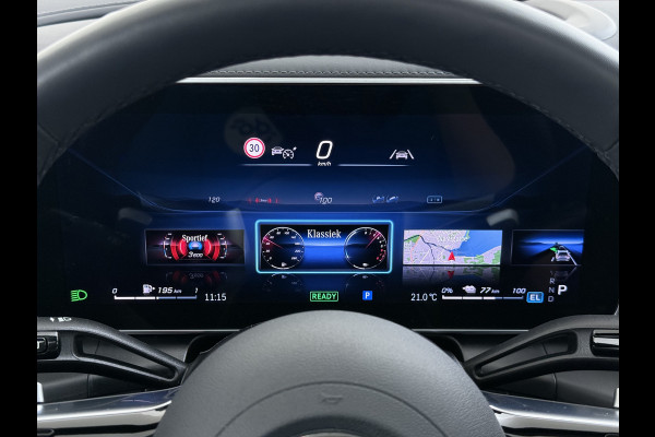 Mercedes-Benz GLC 300 e 4MATIC AMG Line | Pano HUD Trekhaak Burmester Memory