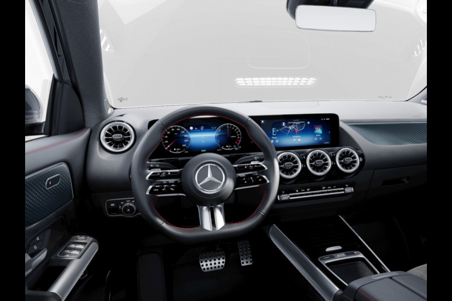 Mercedes-Benz GLA GLA 250 e AMG Line | Dodehoek Burmester Keyless Multibeam