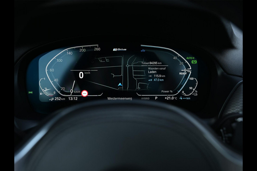 BMW X3 xDrive30e High Executive M-sport | Panoramadak | Harman/Kardon | Camera | Active Cruise | Memory Seat | BMW Gesture Control | Stuurverwarming | Stoelverwarming | Trekhaak |