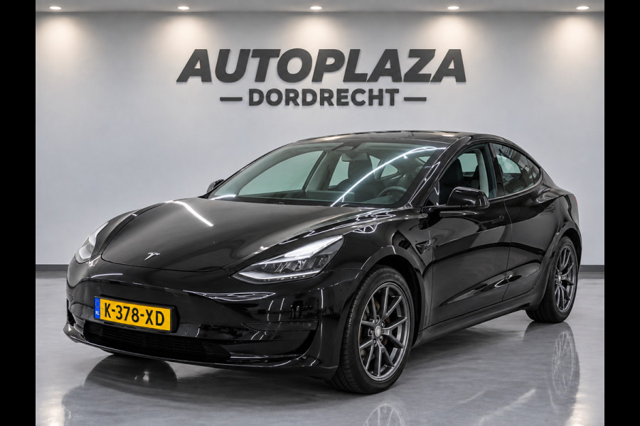 Tesla Model 3 Standard RWD Plus 60 kWh Trekhaak